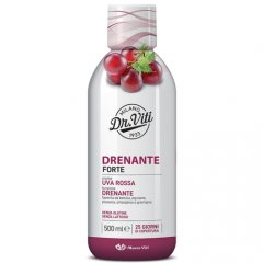 Dr. Viti Drenante Forte Uva Rossa 500 ml